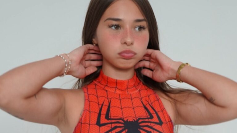 Sophie Rain Captivates Fans With Dazzling Spider Man Costume THESCJOURNAL Sophie Rain Captivates Fans With Dazzling Spider Man Costume THESCJOURNAL