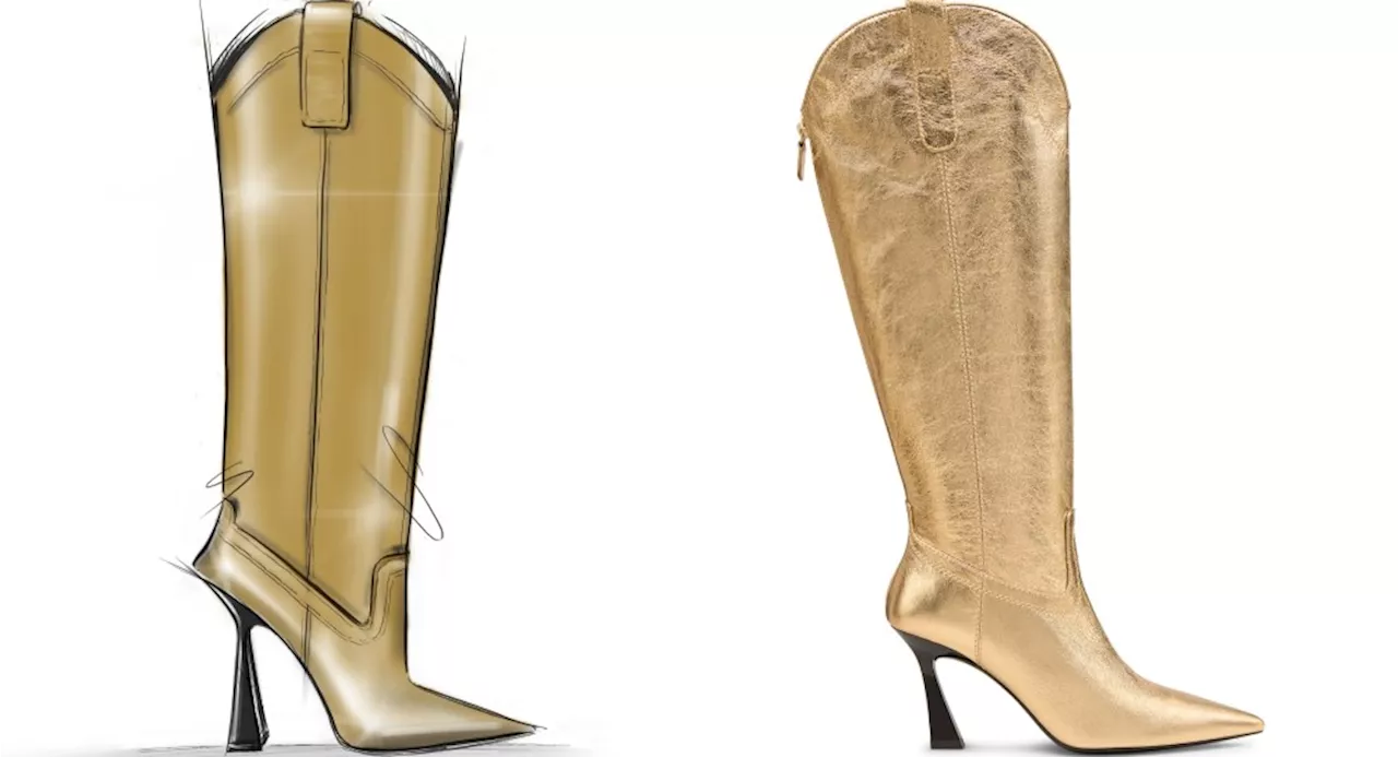 Beyoncé’s Custom Stuart Weitzman Boots Launch for Holiday Season