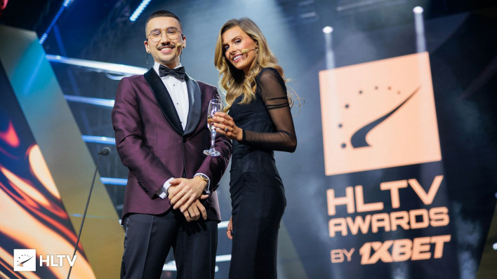 Counter-Strike Stars Compete for Honors at HLTV Awards 2026