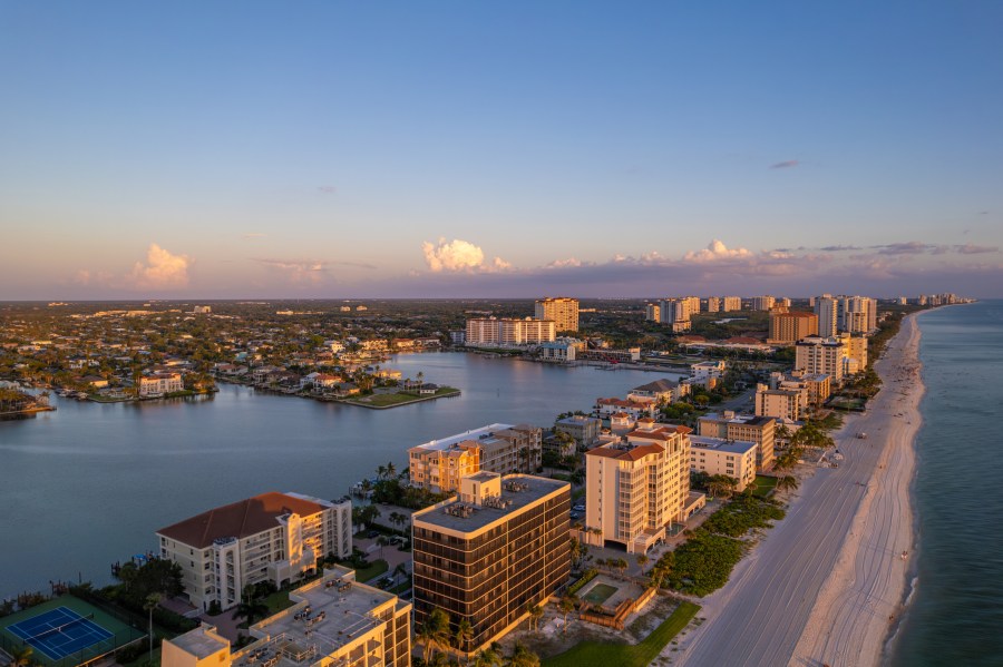 Florida Gulf Coast Sees Record Home Sale at $133 Million in 2025