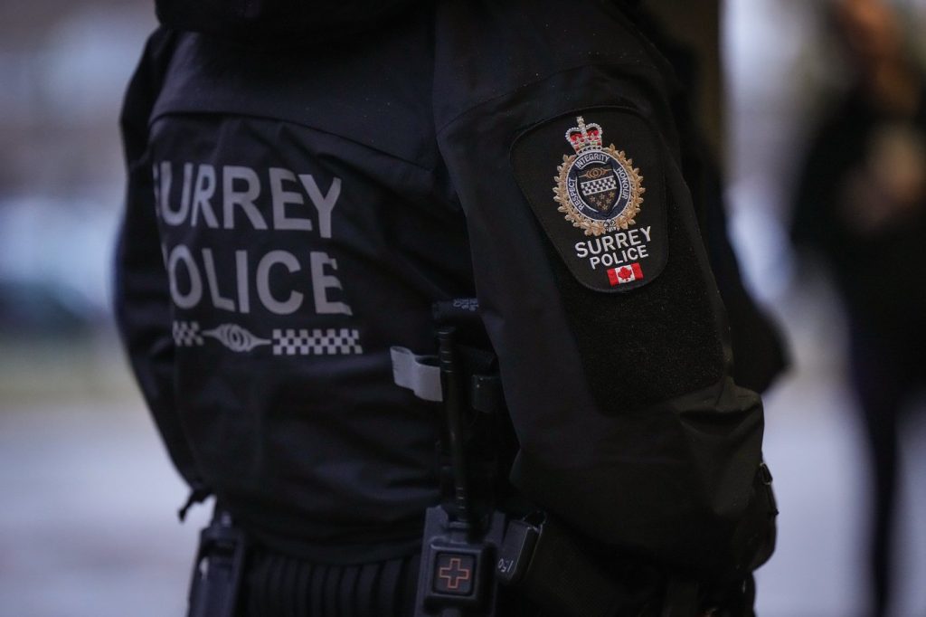 Surrey Police Launch Urgent Video Campaign Against Extortion Crimes